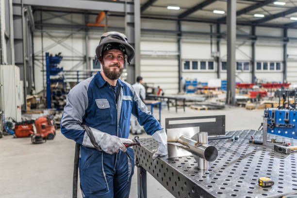 Best Automation and Robotic Welding in Verona, WI